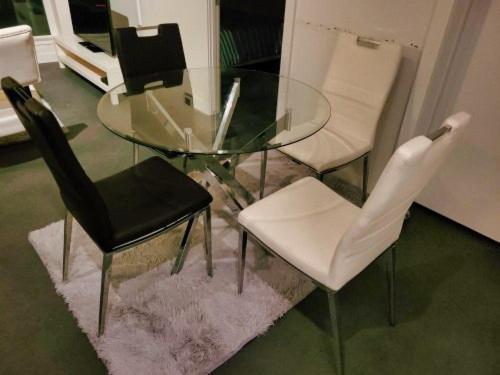 Furnished 1 Bedroom In East Village By Signature Suites Ltd Calgary Extérieur photo