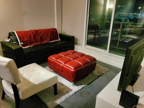 Furnished 1 Bedroom In East Village By Signature Suites Ltd Calgary Extérieur photo