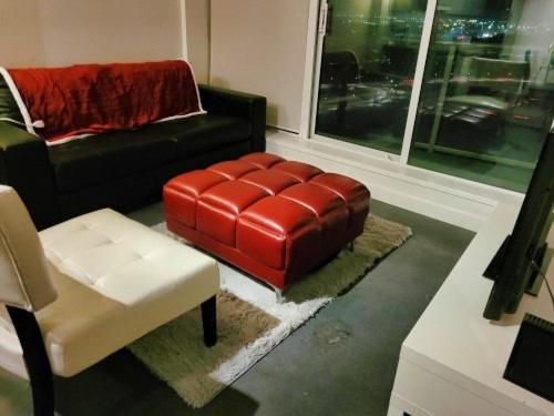 Furnished 1 Bedroom In East Village By Signature Suites Ltd Calgary Extérieur photo